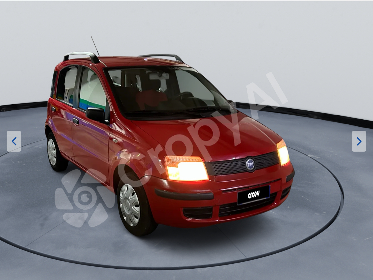 Fiat Panda 